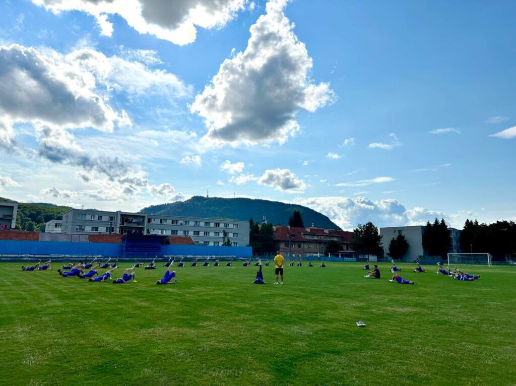 Corona Brașov, obiectiv promovarea în Liga 2. Surprize la buget. Tansferuri importante 9 Corona Brașov | MyTex.ro