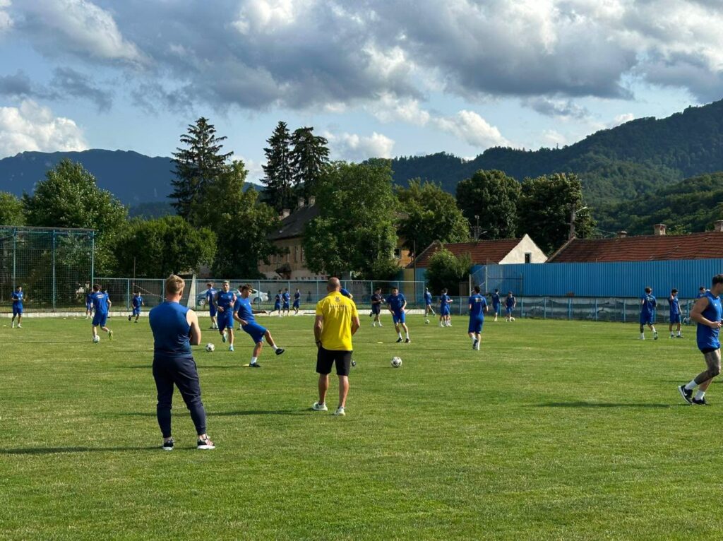 Corona Brașov, obiectiv promovarea în Liga 2. Surprize la buget. Tansferuri importante 10 Corona Brașov | MyTex.ro