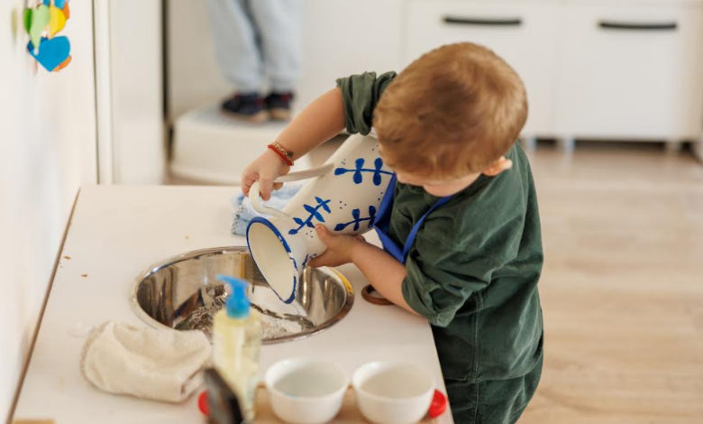 Mai mult decât o creșă: Cum construim independența și încrederea copiilor la Școala Montessori Brașov 7 | MyTex.ro