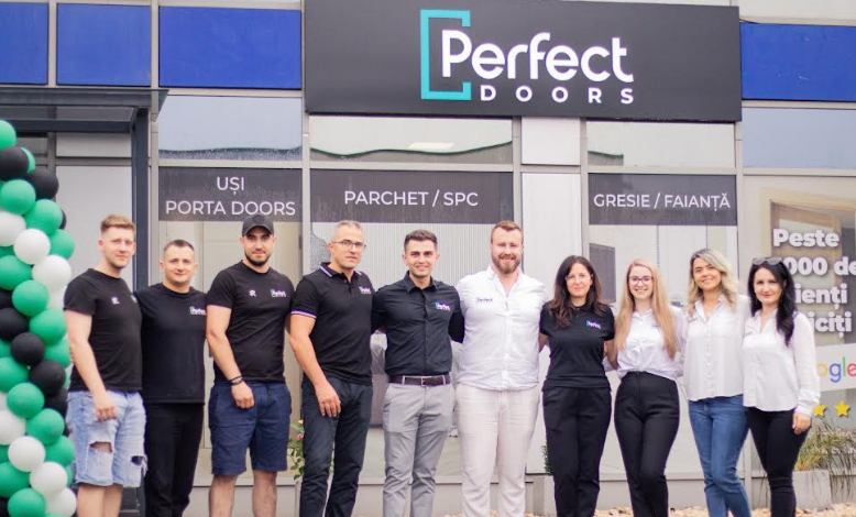 Noul showroom Porta Doors din Brașov: Perfect Doors - Servicii complete - de la măsurători, la montaj 5 | MyTex.ro