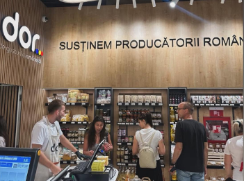 De la dosare penale și Survivor 2026, la afaceri cu produse tradiţionale: Călin Donca a extins rețeaua „DOR de gusturile românești” la București / Ce preţuri... 5 Donca | MyTex.ro