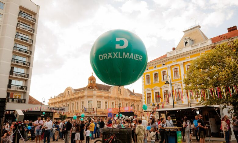 Draxlmaier își menține forța în România: 2,9 miliarde de lei cifră de afaceri și peste 7.700 de angajați. Ce rol joacă fabrica de la Brașov? 3 Draxlmaier | MyTex.ro