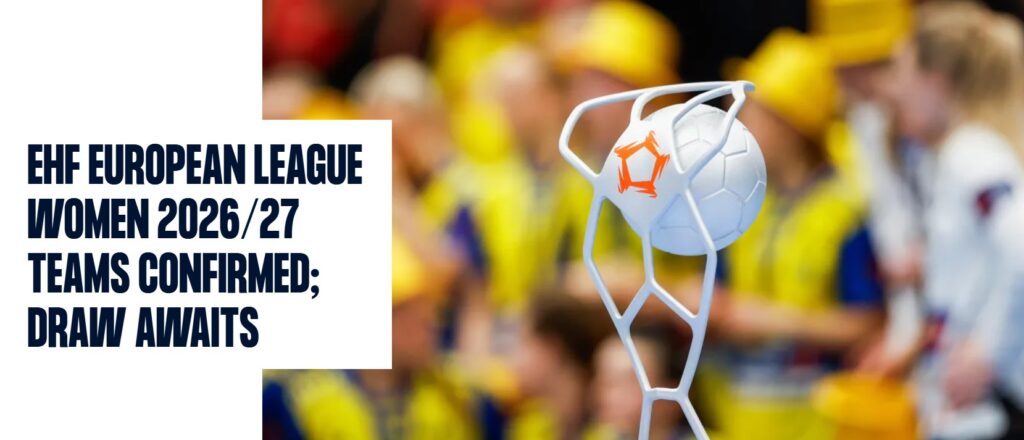 EHF a schimbat regulile. Veste proastă pentru Corona Brașov. 2 tururi preliminare până la grupele European League 7 EHF | MyTex.ro