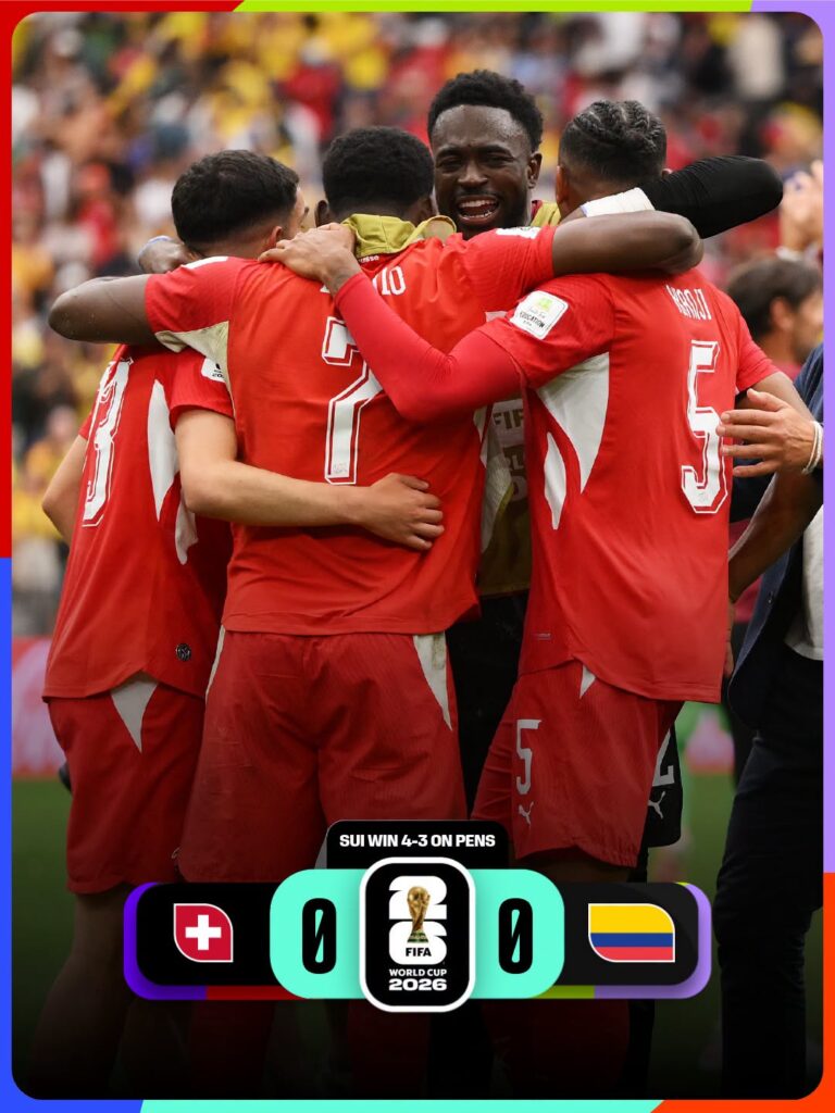 Cupa Mondială 2026. Argentina e în sferturi, Egipt acuză arbitrajul 9 Cupa Mondială 2026 | MyTex.ro