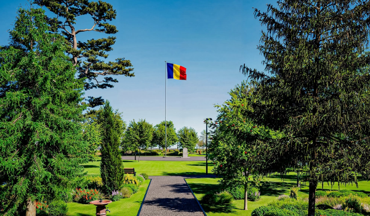 Făgărașul se transformă: Investiții de 50 de milioane de lei pentru restaurarea Cetății și un parc unic în formă de harta României 7 Făgăraș | MyTex.ro