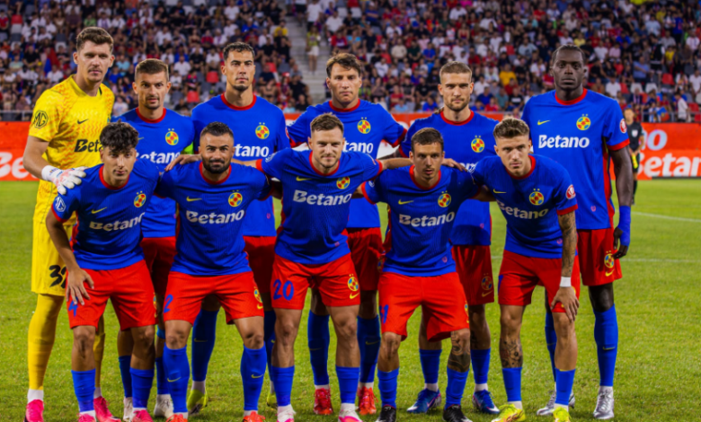 Un brașovean, pe lista de disponibilizări de la FCSB: Gigi Becali vrea să-l vândă pe Dennis Politic / Preţul cerut... 3 FCSB | MyTex.ro