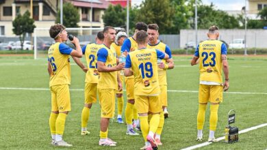 Corona Brașov - CSM Săcele, în turul 2 al Cupei României 7 Corona Brașov