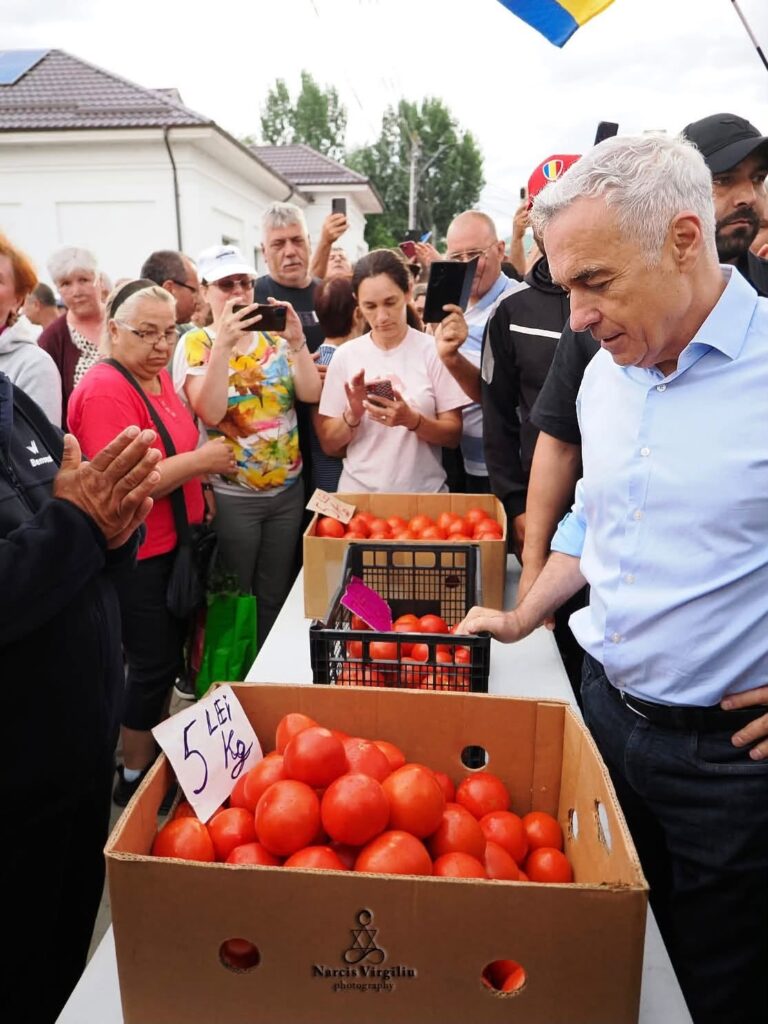 SCANDALUL de la Izbiceni ia amploare: Primarul amenințat cu MOARTEA după ce a demascat „regia” lui Călin Georgescu. Mugur Ciuvică: „N-au vândut nimic, doar s-a ocupat târgul!” 7 Izbiceni | MyTex.ro