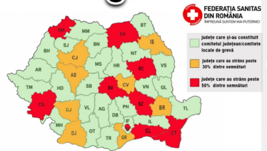 REVOLTĂ ÎN HALATE ALBE | Brașovul pe harta celui mai mare protest din sănătate din ultimii 20 de ani: Peste 50% dintre angajați au semnat pentru grevă 39 Potecă în vârful arborilor | MyTex.ro