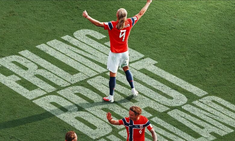 Erling Haaland