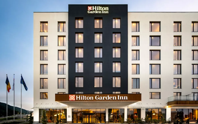 Ce dotări are primul hotel Hilton din Brașov: Design premium, wellness și un restaurant mediteranean spectaculos 3 Hilton | MyTex.ro