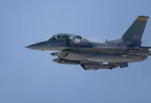 Dronă doborâtă în spațiul aerian românesc de un pilot F16 4 | MyTex.ro