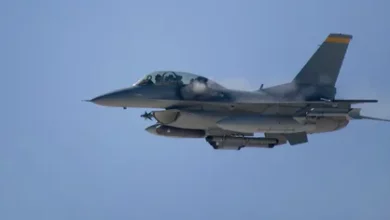 Dronă doborâtă în spațiul aerian românesc de un pilot F16 18 Se reduc restricțiile pe Str Lungă | MyTex.ro