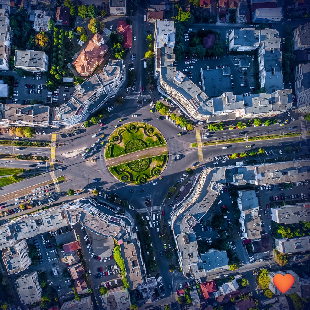 Brașovul îmbracă din nou tricoul de gazdă în Turul României! Descoperă traseul Etapei 4 spre Ploiești 9 Turul României | MyTex.ro