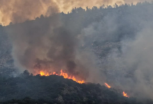 ALERTĂ DE CĂLĂTORIE | Incendii devastatoare în destinațiile preferate ale brașovenilor: Cod roșu în Antalya și Creta 3 | MyTex.ro