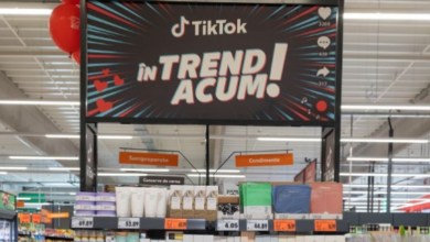 Fenomenul TikTok ajunge pe rafturile Kaufland din Brașov. Retailerul creează spații speciale pentru produsele virale pe internet 7 Draxlmaier | MyTex.ro