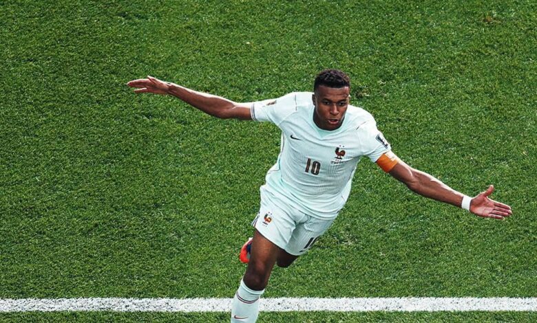 Cupa Mondială 2026. Franţa, nici o emoţie cu Maroc 3 Cupa Mondială 2026