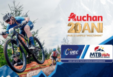 Auchan susține viitorii campioni ai ciclismului european la Cheile Grădiștei, gazda Campionatului European de MTB pentru Tineret 8 Campionatul Mondial de hochei pe gheaţă | MyTex.ro