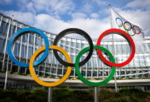 CIO: Sportivii ruşi, reprimiţi la Jocurile Olimpice. Fără imn şi fără drapel 8 CIO