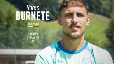 Rareş Burnete