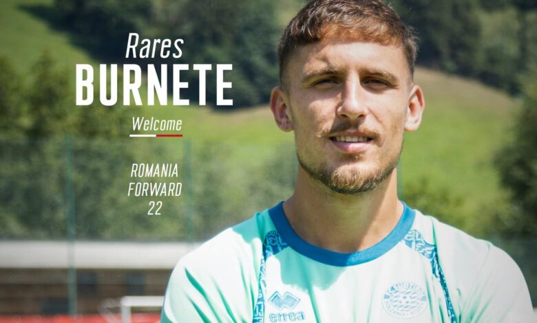 Rareş Burnete