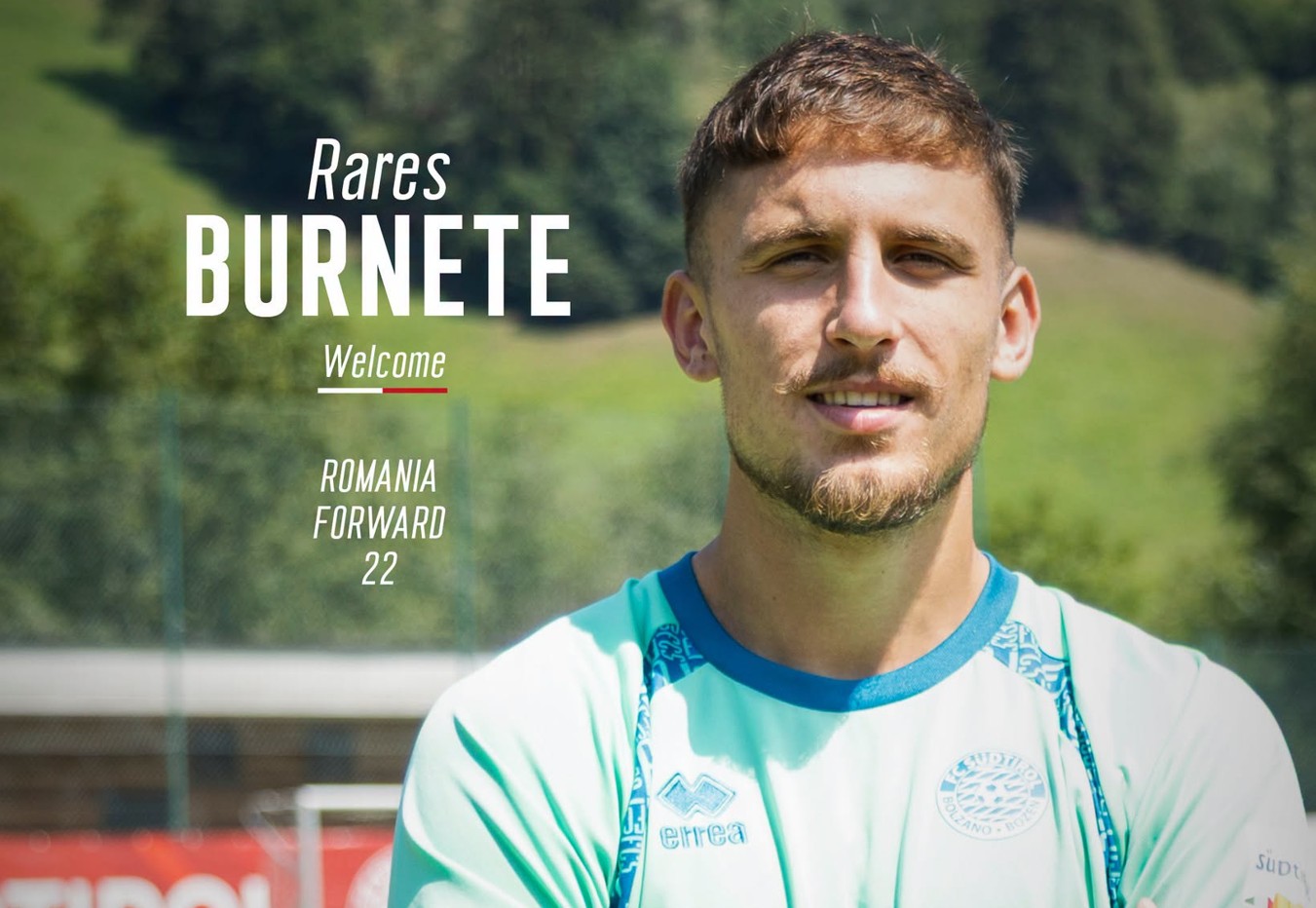 Rareș Burnete își croiește drum în Serie B: noul împrumut confirmat