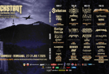 Ghimbav devine capitala mondială a muzicii metal: Rockstadt Extreme Fest 2026 aduce cea mai spectaculoasă producție din istoria sa! 5 | MyTex.ro