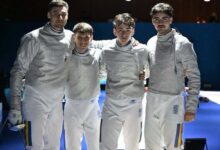 Campionatele Mondiale de scrimă. România, meci nebun cu Coreea de Sud în semifinalele competiţiei masculine de sabie pe echipe. Vlad Covaliu şi Radu Niţu, aproape de o „remontada” de senzaţie 3 Campionatele Mondiale de scrimă