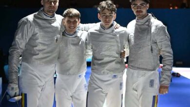 Campionatele Mondiale de scrimă