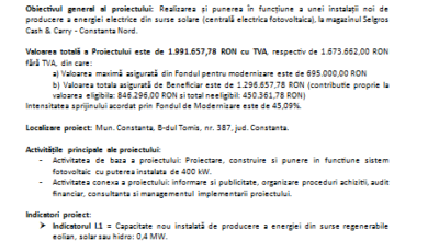 S-a deschis o unitate de producție extinsă în Brașov | MyTex.ro