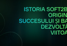 Istoria Soft2Bet: originile succesului și baza dezvoltării viitoare 7 | MyTex.ro