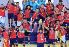 Spania este Regina Lumii! Ferran Torres a dărâmat Argentina în prelungiri, iar „La Roja” a cucerit al doilea titlu mondial 6 brașov | MyTex.ro