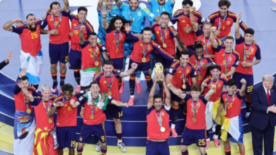 Spania este Regina Lumii! Ferran Torres a dărâmat Argentina în prelungiri, iar „La Roja” a cucerit al doilea titlu mondial 7 Shakira | MyTex.ro