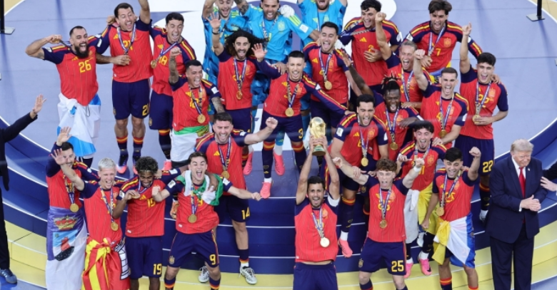Spania este Regina Lumii! Ferran Torres a dărâmat Argentina în prelungiri, iar „La Roja” a cucerit al doilea titlu mondial 3 Spania | MyTex.ro