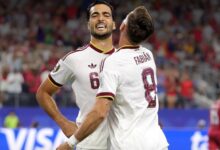 Cupa Mondială 2026. Spania, victorie în prelungiri în duelul cu Portugalia. Donald Trump, ţinta ironiilor belgienilor 11 Cupa Mondială 2026