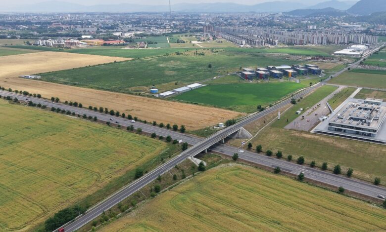Nod rutier de 8 milioane de euro în Bartolomeu Nord: Se lărgește Strada Institutului și se face legătura directă cu Centura Brașovului 3 Bartolomeu | MyTex.ro