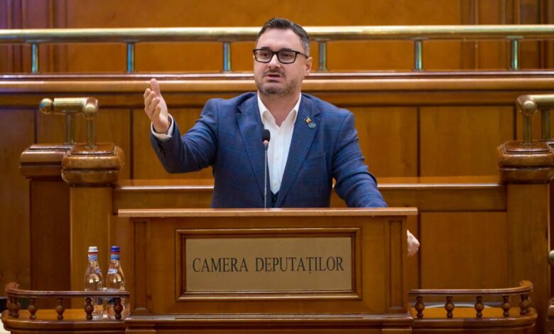 AUR Brașov condamnă anchetarea deputatului Dan Tanasă: „Criticarea președintelui nu poate fi transformată în instigare la ură” 3 AUR | MyTex.ro