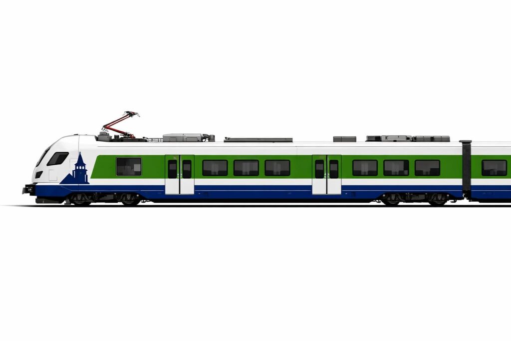 1,5 miliarde de lei pentru trenul metropolitan. Brașovul a depus cererea de finanțare 17 1 | MyTex.ro