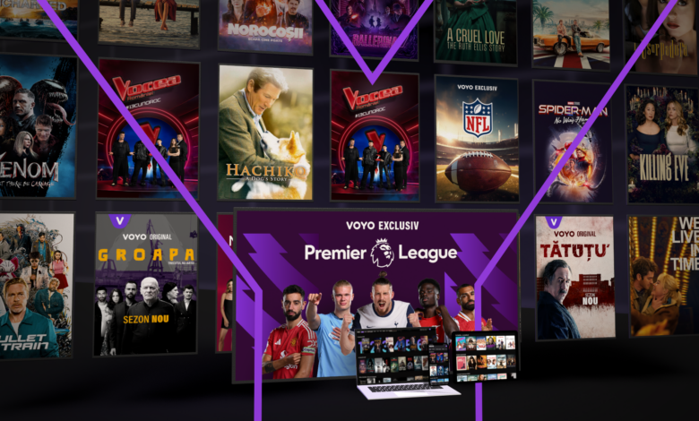 Voyo, o nouă lovitură pe piaţa media. Competiţie premium, luată din 2027 5 Voyo