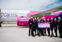 Wizz Air sărbătorește 20 de ani în România: Brașovul, parte dintr-o poveste de succes cu peste 120 de milioane de pasageri 17 Trafic | MyTex.ro