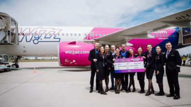 Wizz Air | MyTex.ro