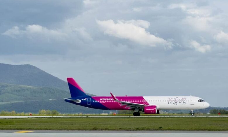 Primele zboruri directe Brașov - Spania. Destinaţia aleasă de Wizz Air. Când vor începe cursele și cât costă biletele 7 Primele zboruri directe Brașov - Spania