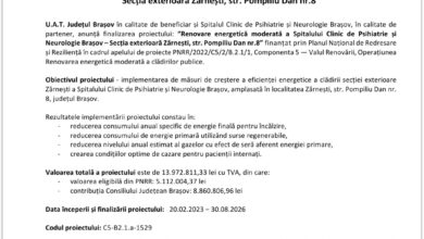 Comunicat de presă - „PNRR: Fonduri pentru România modernă și reformată!” 5 | MyTex.ro