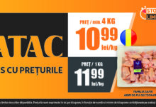 5 motive să îți faci cumpărăturile la ATAC Brașov în august 11 | MyTex.ro