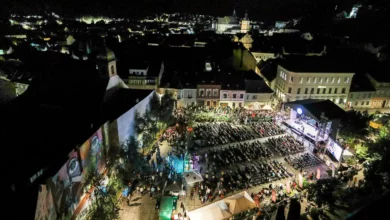 Brașov Jazz & Blues Festival 2026 s-a încheiat. Ediția aniversară va avea loc între 13 și 15 august 2027 7 Brașov | MyTex.ro
