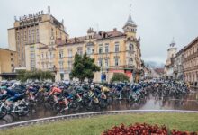 Brașovul se pregătește pentru cel mai spectaculos eveniment sportiv al toamnei. Pe 12 septembrie, Turul României aduce în oraș caravana ciclismului de elită 5 Alden Applewhite | MyTex.ro