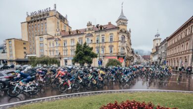 Brașovul se pregătește pentru cel mai spectaculos eveniment sportiv al toamnei. Pe 12 septembrie, Turul României aduce în oraș caravana ciclismului de elită 5 | MyTex.ro