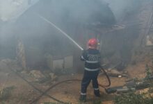 BRAȘOV. Incendiu la o locuință din Codlea 8 | MyTex.ro