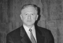A murit Teodor Grădinariu, fost director al Regionalei CFR Brașov și specialist în domeniul feroviar 16 Vreme | MyTex.ro