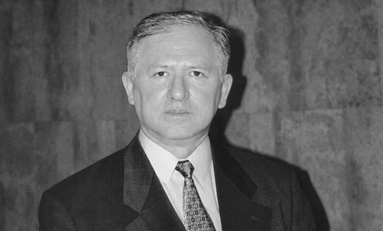 A murit Teodor Grădinariu, fost director al Regionalei CFR Brașov și specialist în domeniul feroviar 3 CFR | MyTex.ro